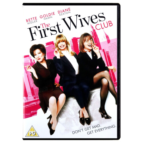 Universal The First Wives Club [1996] [DVD]