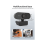 Κάμερα web 1080P με μικρόφωνο, κάμερα web HD USB για υπολογιστή, φορητό υπολογιστή, ζουμ, 7