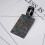 ng Programmer Nerd Geek Luggage Tags for Travel Suitcase Science Hacker Computer Code Privacy Cover ID Label 5