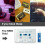 Clean Cassette Tapes Head, Cassette Head Cleaner, 6