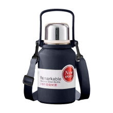 Isolierter 600-ml-Wasserkrug, ideal für Camping und Reisen, aus Edelstahl 316, doppelt vakuumisoliert, mit großer Öffnung, kondenswasserfrei,