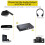 PROZOR DAC Converter with Remote Control, 192KHz D 5