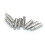 CNC EDM Drill Ceramic Electrode White Ceramic Puncher Machine Guide 0.15-3.0mm 4