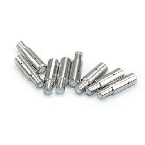 CNC EDM Drill Ceramic Electrode White Ceramic Puncher Machine Guide 0.15-3.0mm 2
