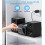 Greadio Home Stereo System with Boombox CD Player 6