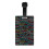 ng Programmer Nerd Geek Luggage Tags for Travel Suitcase Science Hacker Computer Code Privacy Cover ID Label 2