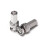 BRIEFCEC BNC Plug CCTV with Brass Centre Pin RG59/ 4