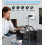 Greadio Home Stereo System with Boombox CD Player 4