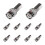 BRIEFCEC BNC Plug CCTV with Brass Centre Pin RG59/ 1