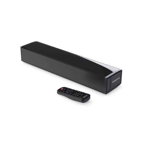 Oakcastle Soundbar for TV | HDMI, ARC, Bluetooth S