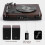 Record Player, 3 Speed Turntable with Two 15W Exte 4