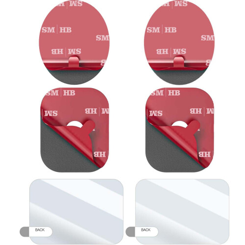 EveBeaty Sticky Adhesive Pads Compatible with Next