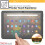 TECHGEAR Anti-Glare (2 Pack) Screen Protectors for 4