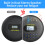 ARAFUNA Portable CD Player with Dual Stereo Speake 2