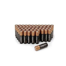 Duracell Coppertop 40 AA Batteries MN1500 Alkaline