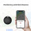 GPS Tracker Tag for Vehicles Work with Apple Find 4