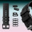 MTHGH 22mm Watch Strap Loops for Garmin Fenix 7/6/ 5
