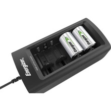 Energizer Universal Charger, NiMH Micro (AAA), Mig