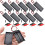 RUNCCI-YUN 10Pcs AA 2 x 1.5V Battery Holder Case P 1