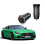 Dual‑Port Fast Car Charger with GPS Tracker for Ca 1