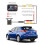 HD 1080P Reversing Camera with 6M Video Cable 170 2