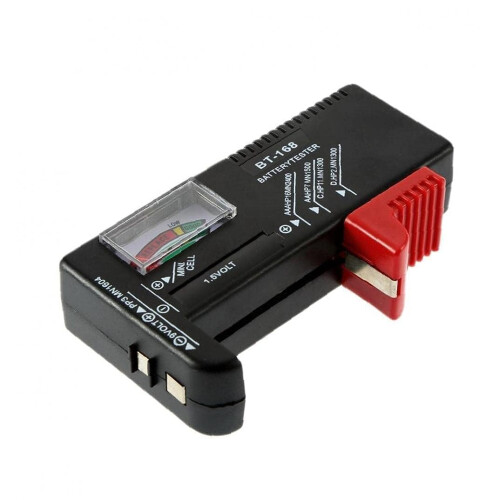 Universal Battery Tester, Battery Checker for AAA 1