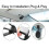 MICMXMO 3.5 mm Car Microphone Portable External Mi 2