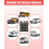 HD 1080P Reversing Camera with 6M Video Cable 170 4