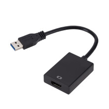 USB to HDMI Adapter, Type 3.0 to HD Cable Converte