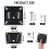Monitor Wall Mount for 14-27“ TV Computer, Univers 6