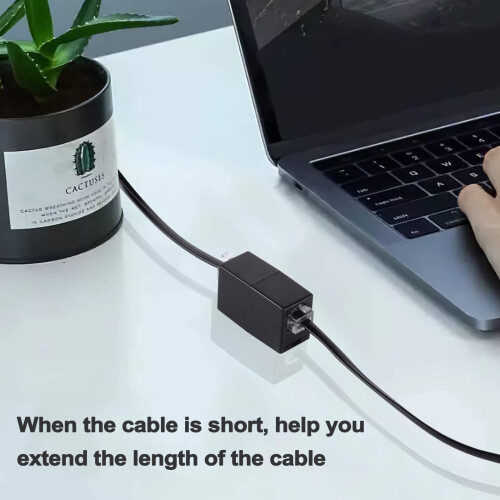 HAWAKA Phone Extension Cord 33FT, Long Telephone C 1