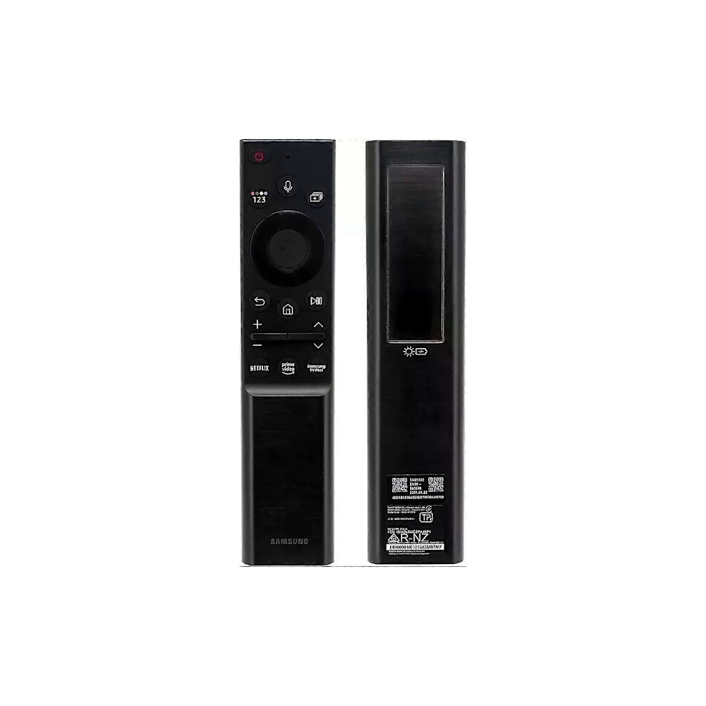 Bn59-01357B Compatible With Samsung Rechargeable Solar Cell Qled Voice Remote 9048212210559
