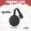 Chromecast, Chromecast Device for TV 4K, HD Wirele 2