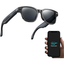 tulilut AI Smart Glasses with 8MP Camera, ChatGPT-
