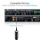 EMK Optical Cables Toslink to Mini Toslink Cable 3 6