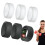 6Pcs Ring Protector Skin-Friendly Silicone Gym Rin 1