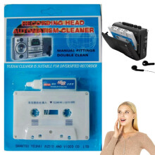 Clean Cassette Tape Head,Cassette Head Cleaner,Car