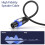 GCTBL 5M Speakon Cable Audio Amplifier Speakon to 6