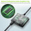 LiNKFOR Optical Cable Splitter 1x2 with 1PCS SPDIF 6