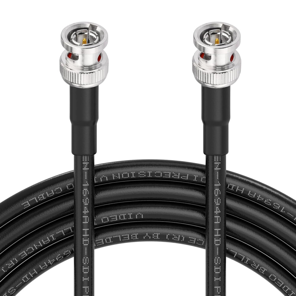 Superbat 3G/6G/12G Sdi Cable 50Cm Bnc Male To Male