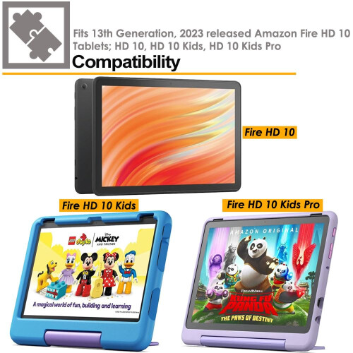 TECHGEAR Anti-Glare (2 Pack) Screen Protectors for 1