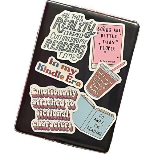 Strapsicle Clear Case for Kindle Paperwhite 11th G 1