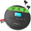 MangoKit CD-X Portable CD Player for Car, Bluetoot 1
