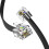 HAWAKA Phone Extension Cord 33FT, Long Telephone C 6