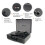 Vinyl Record Player, 3-Speed Bluetooth Portable Su 4