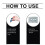 Clean Cassette Tape Head,Cassette Head Cleaner,Car 2