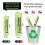 Henreepow AAA Rechargeable Battery, 1.2v AAA 600mA 4