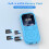 Olycism 64GB MP3 Player with Bluetooth MP3 Player 3