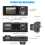 JORPETS HD 1080P Dash Cam Front and Inside, 2 Chan 5