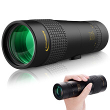 Aurosports 10-30x40 Zoom Monocular for Adults, Mon